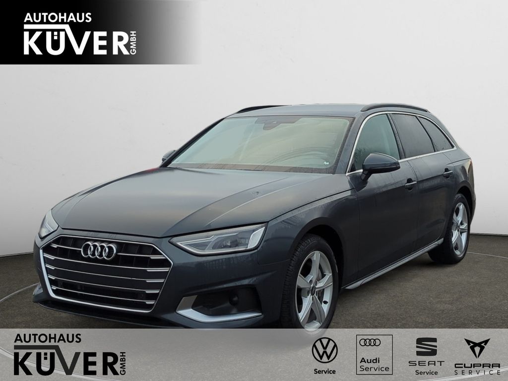 Audi A4 2024