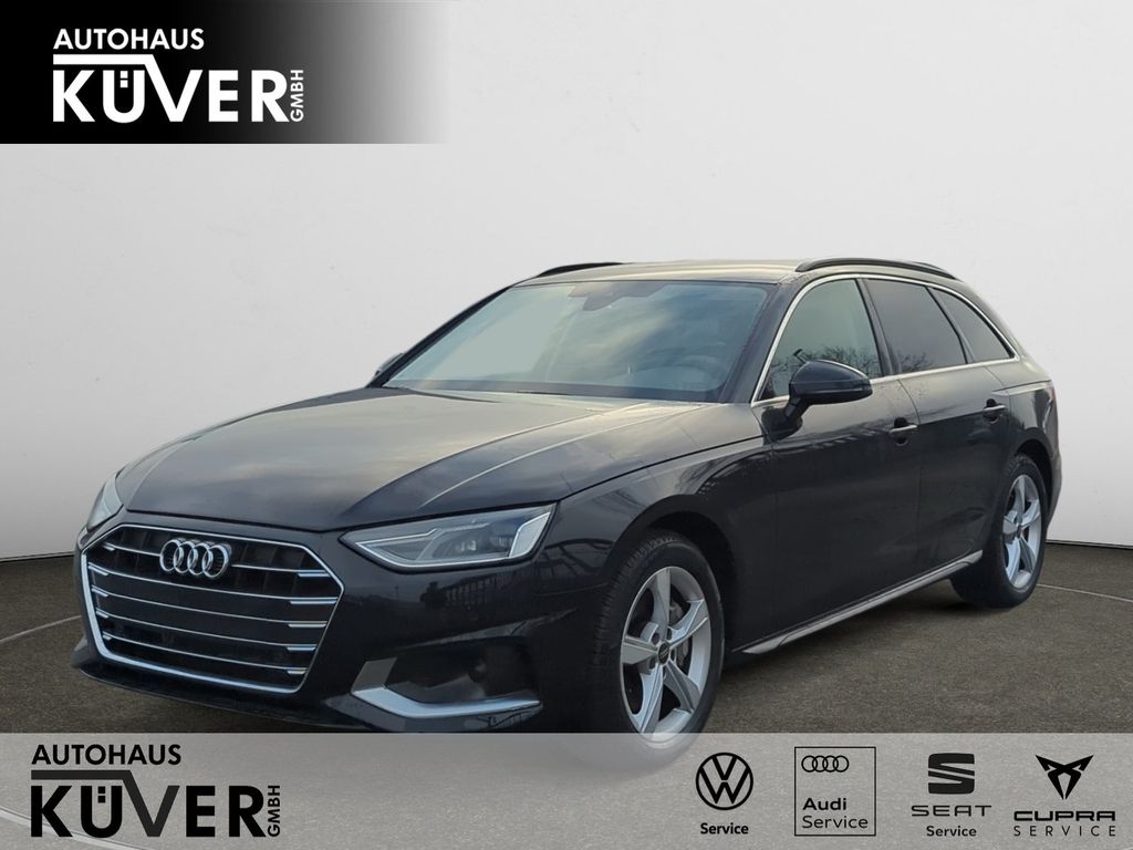 Audi A4 2024