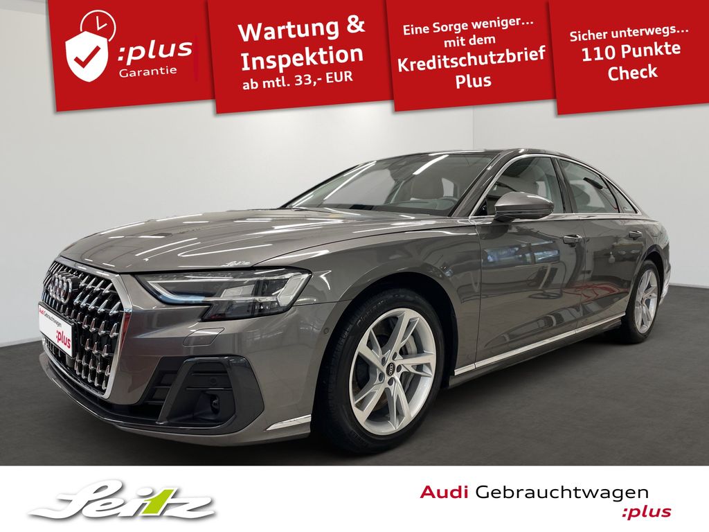 Audi A8 2022
