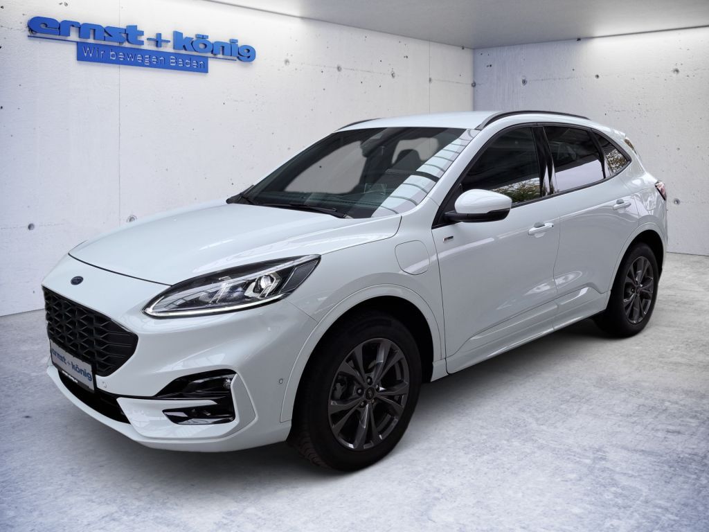 Ford Kuga 2022