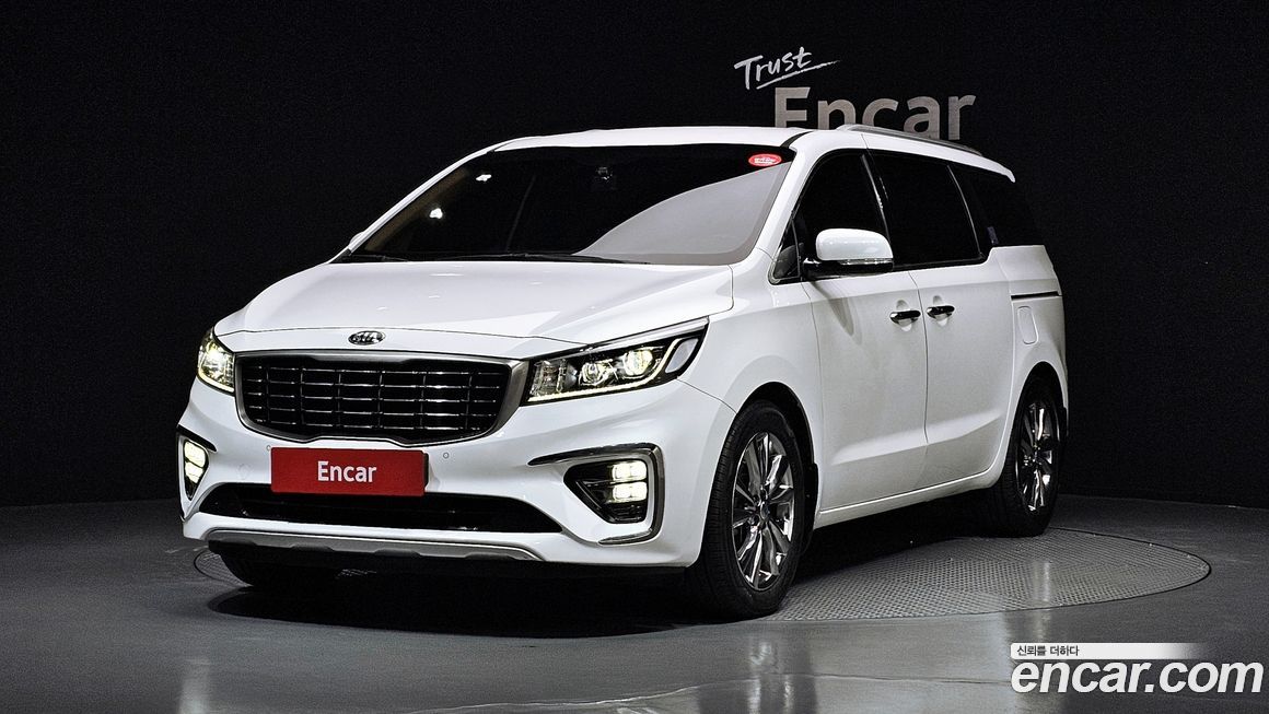 Kia Canival 2020