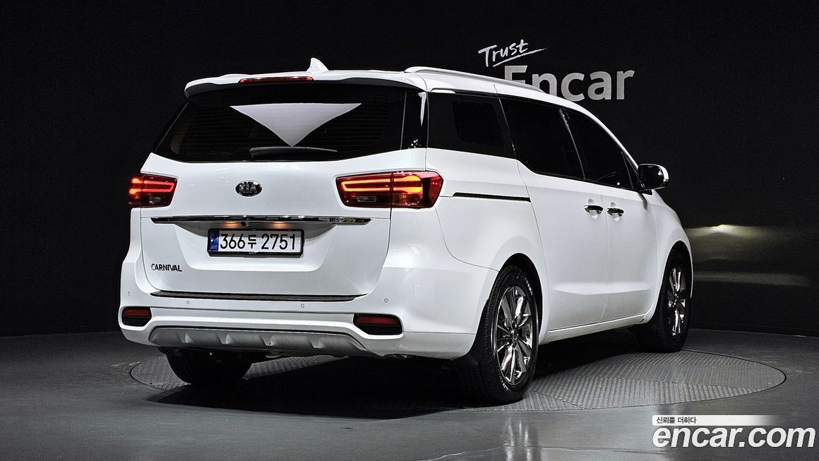 Kia Canival 2020
