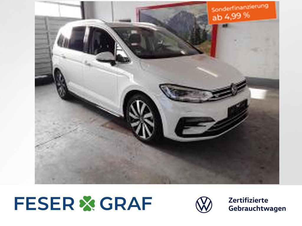 Volkswagen Touran 2024