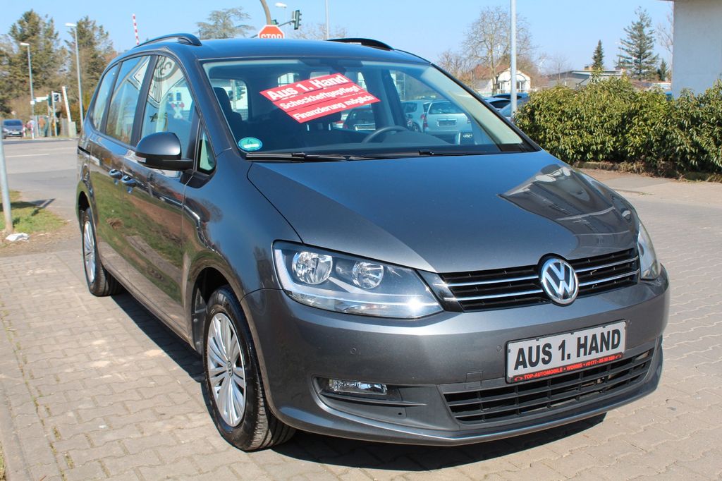 Volkswagen Sharan 2017