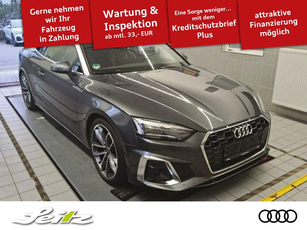 Audi A5 2023