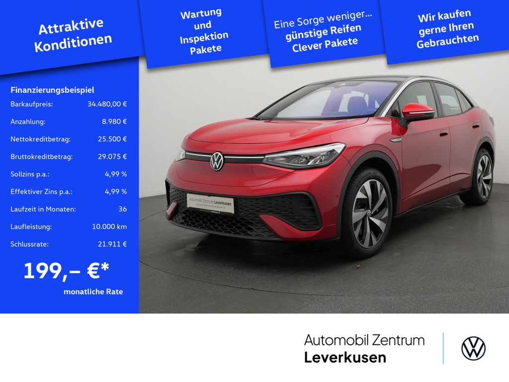 Volkswagen ID.5 2023