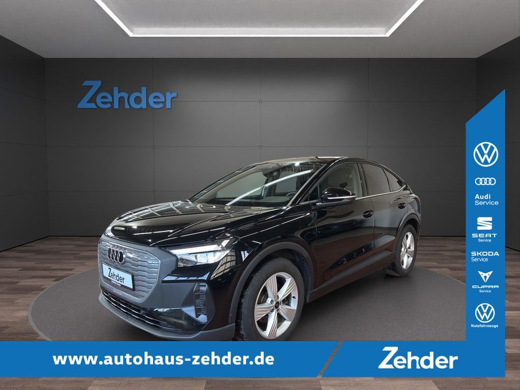 Audi Q4 2023