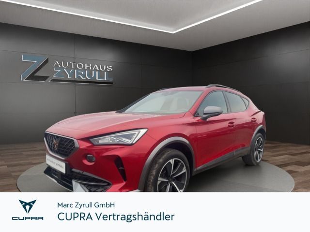 Cupra Formentor 2021