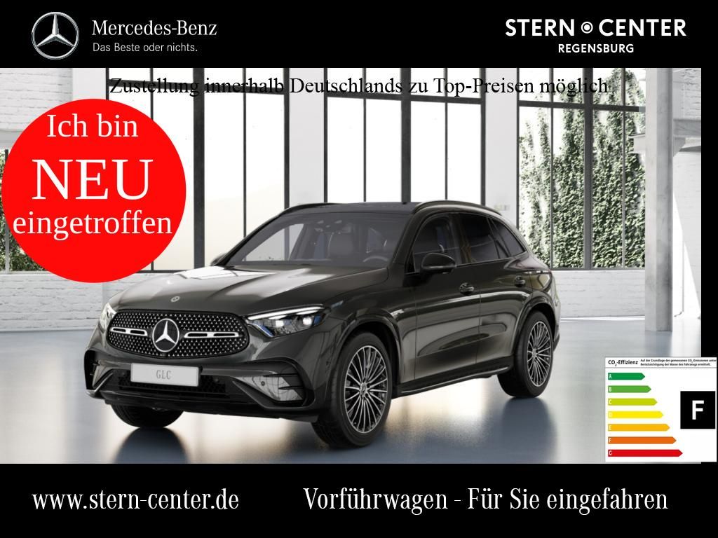 Mercedes-Benz GLC 450 2025