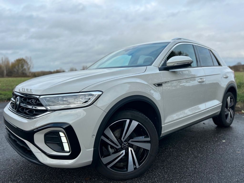 Volkswagen T-Roc 2024