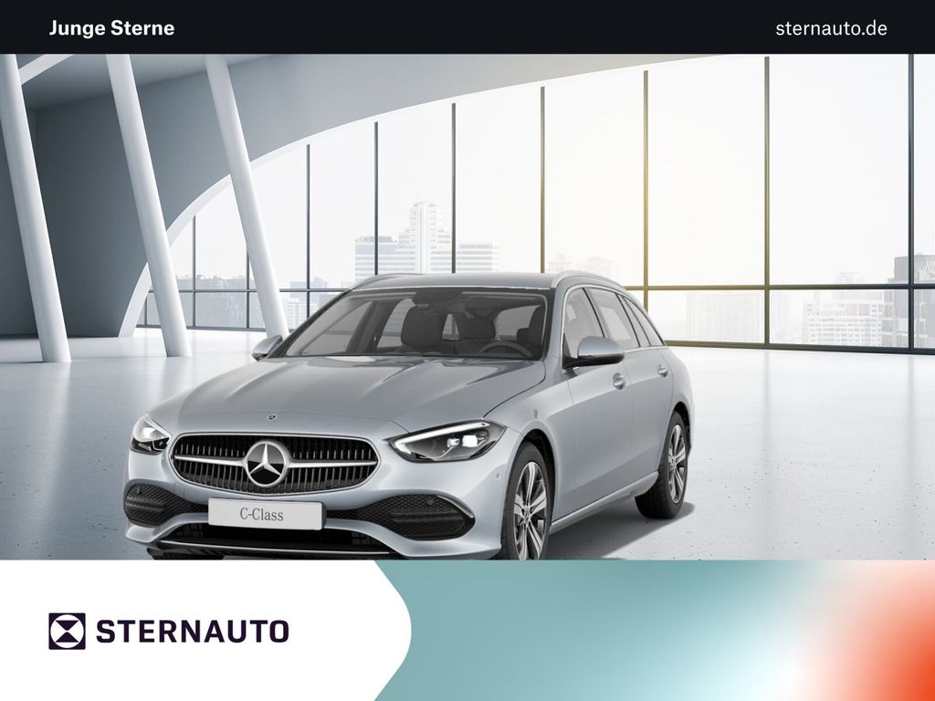 Mercedes-Benz C 220 2022