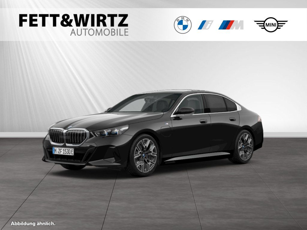 BMW 530 2025