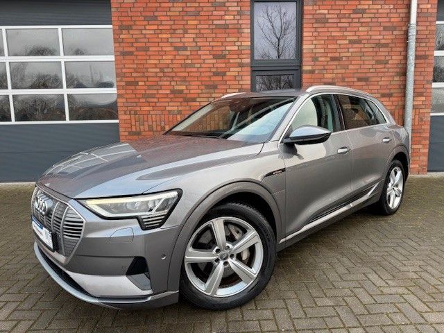 Audi e-tron 2020