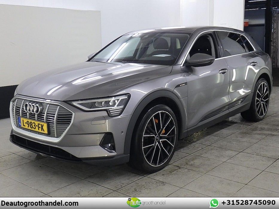 Audi e-tron 2021