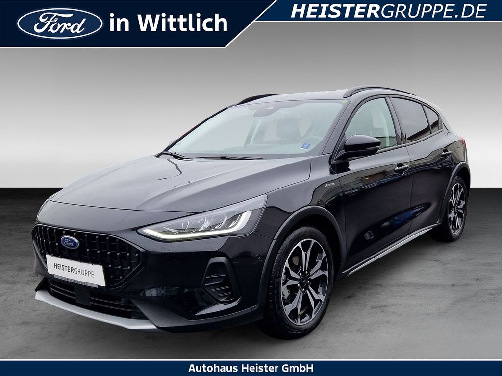 Ford Focus 2024