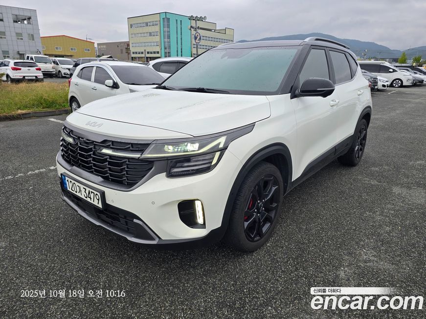 Kia Seltos 2023