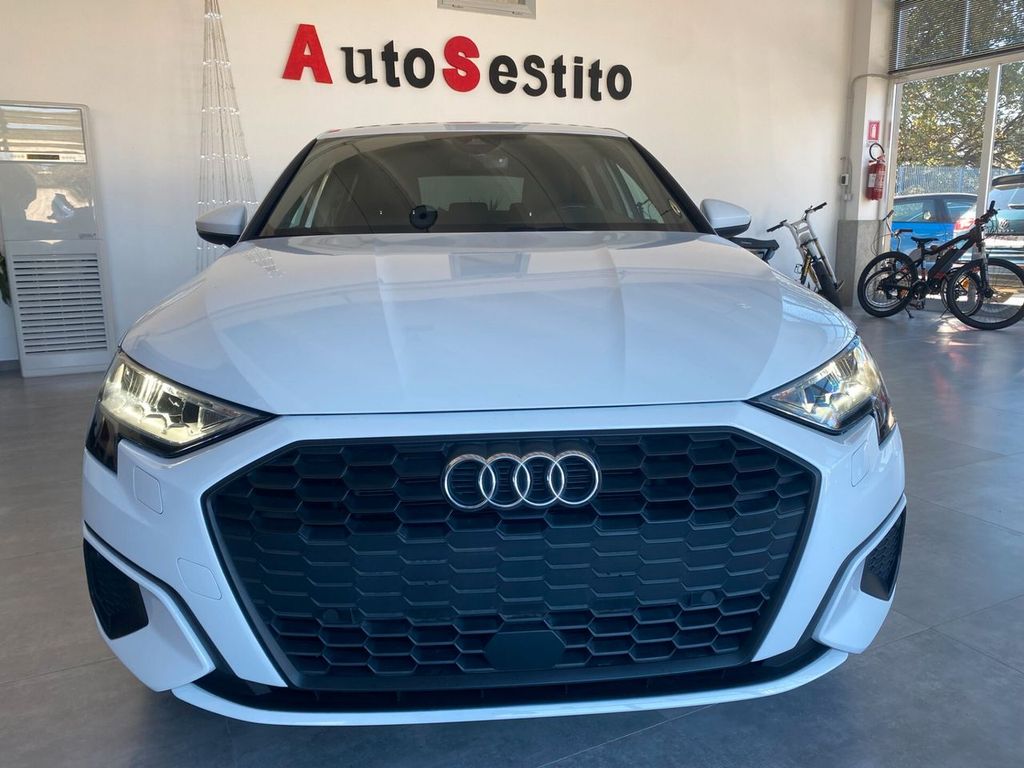 Audi A3 2023