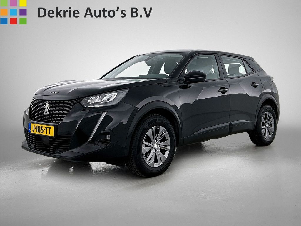 Peugeot 2008 2020