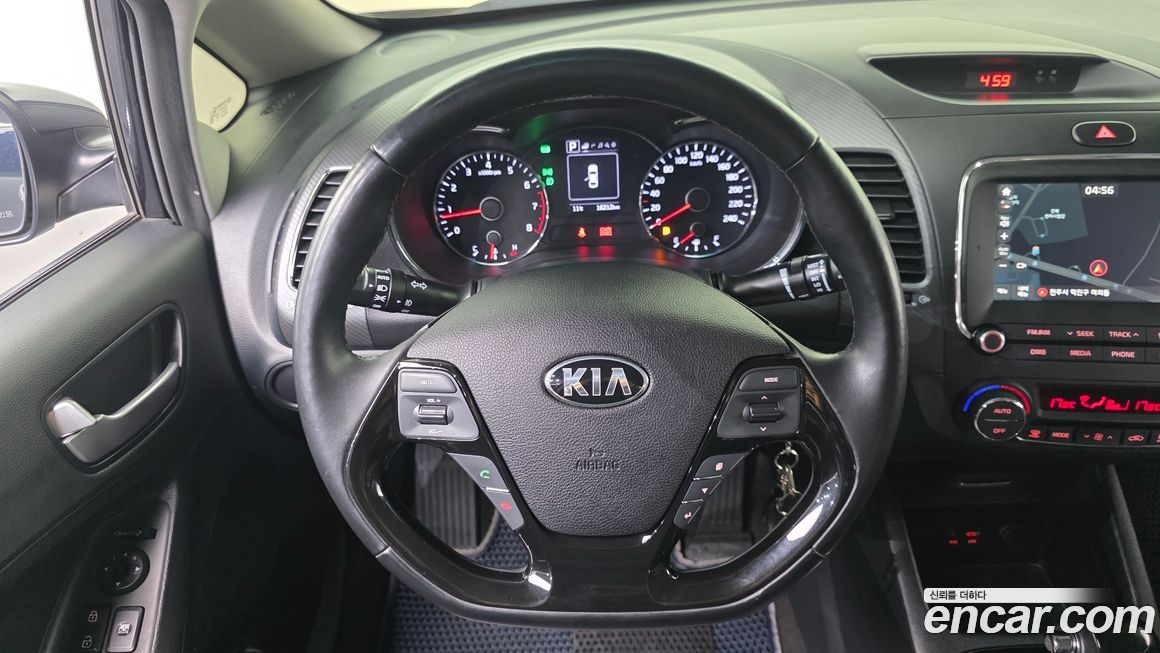 Kia K3 2016
