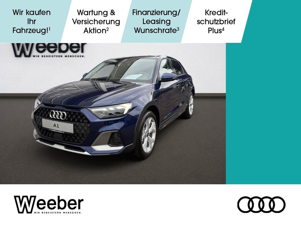 Audi A1 2025