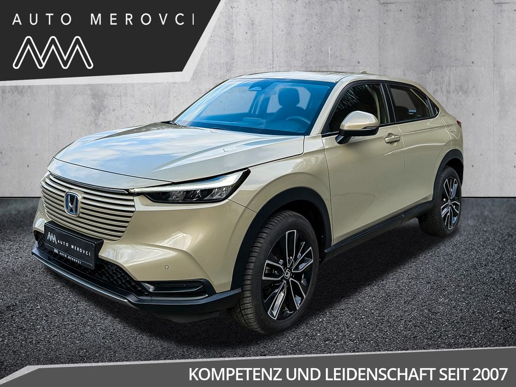 Honda HR-V 2023