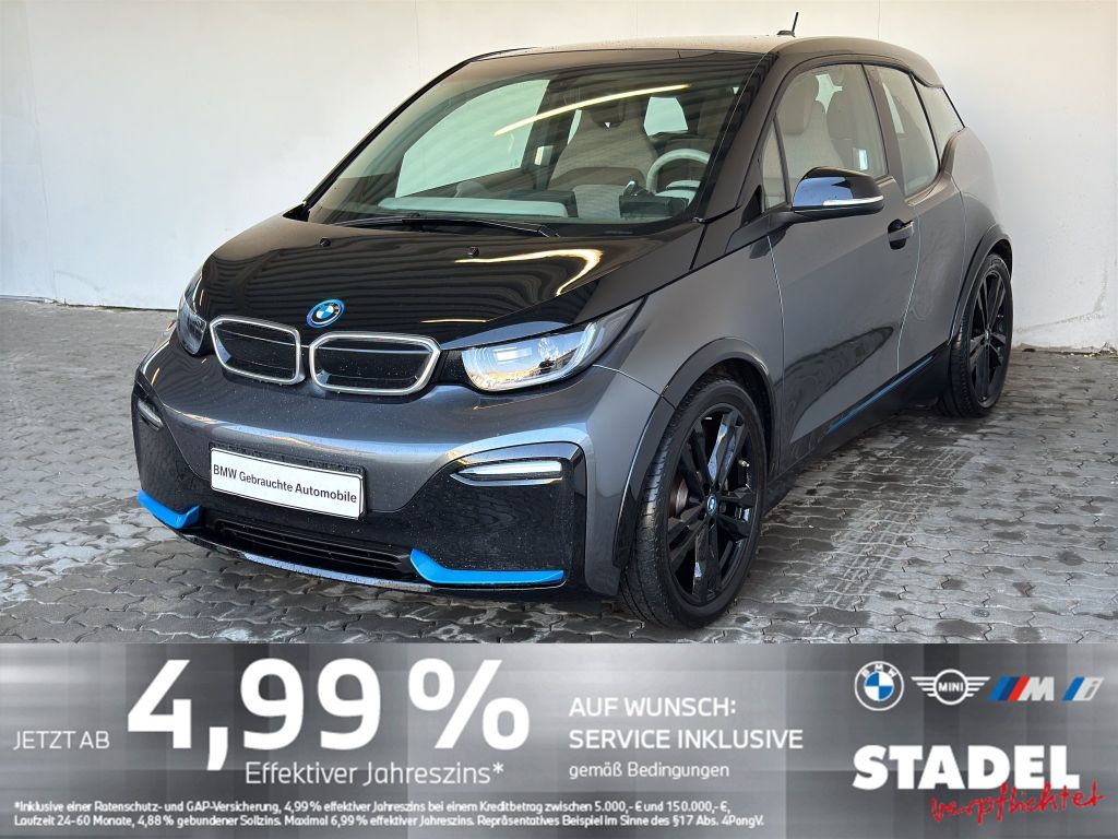 BMW i3 2022