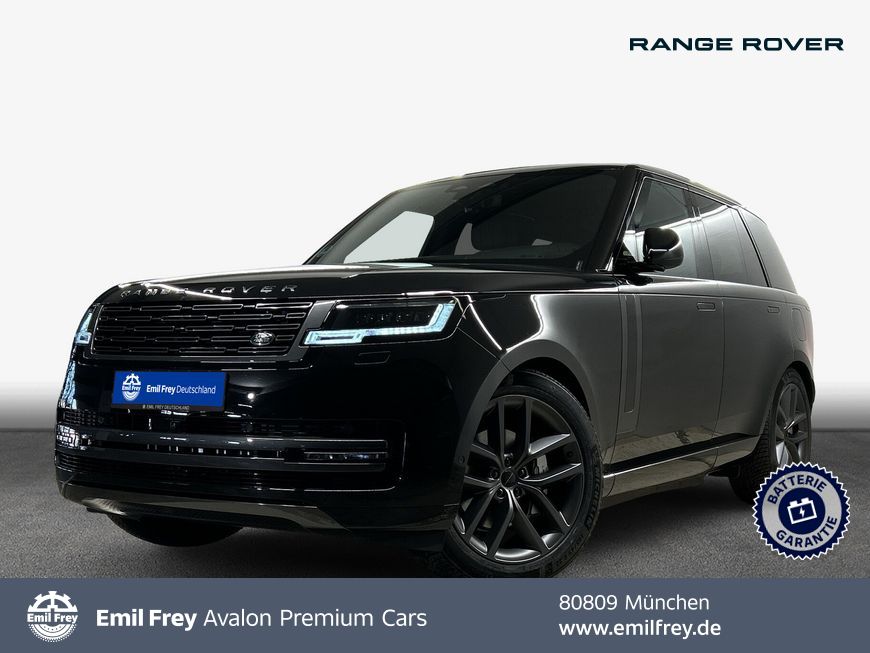 Land Rover Range Rover 2025