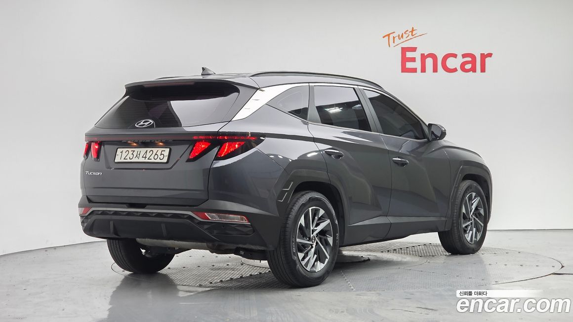Hyundai Tucson 2021