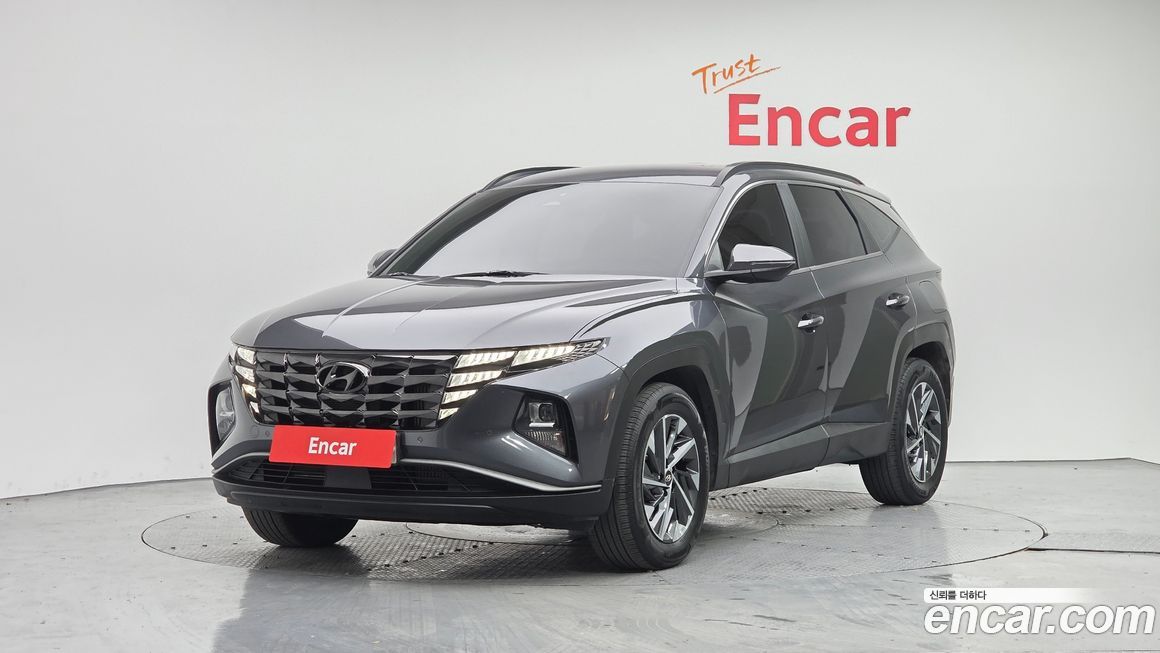 Hyundai Tucson 2021