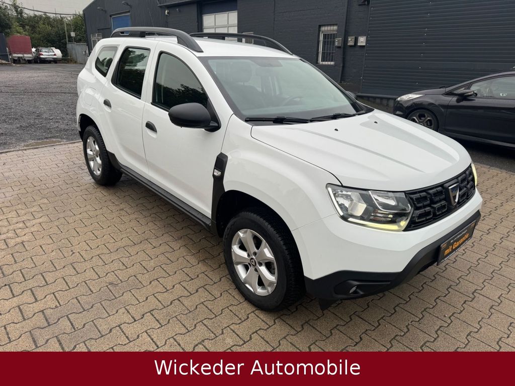 Dacia Duster 2021
