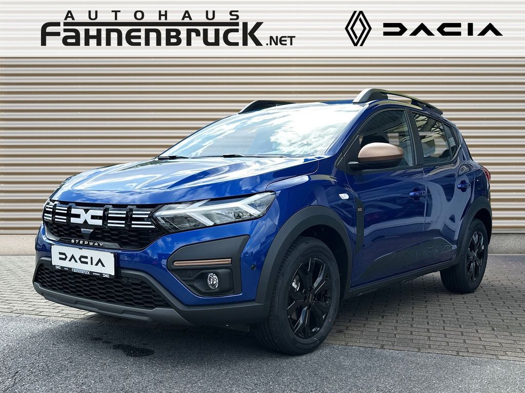 Dacia Sandero 2025