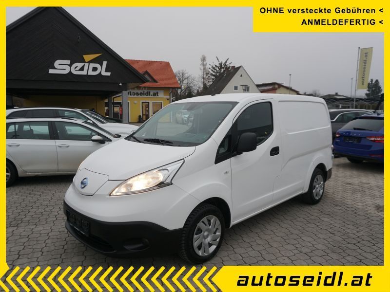 Nissan e-NV200 2021