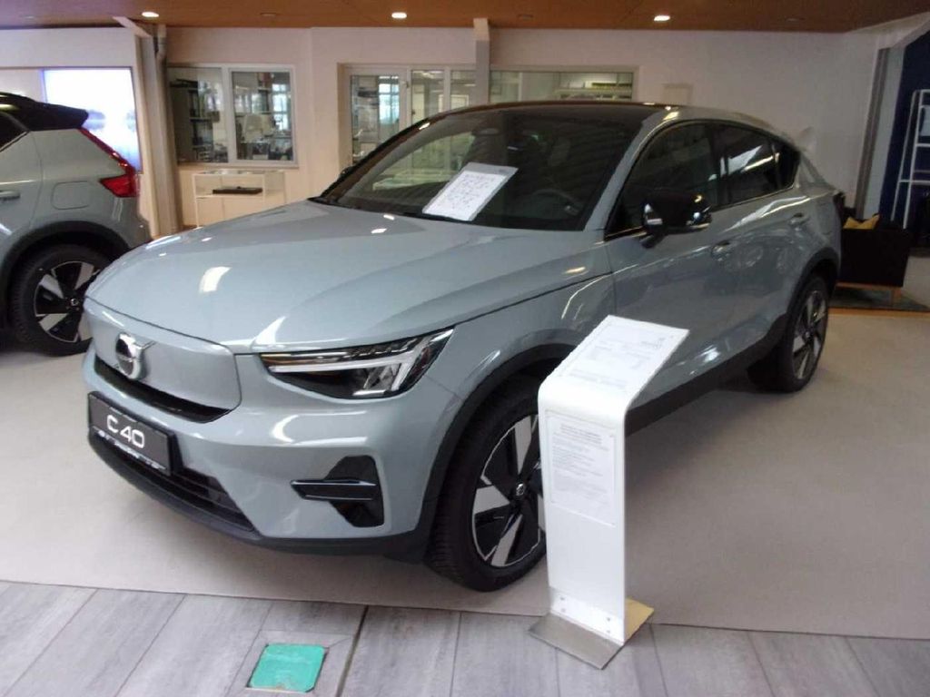 Volvo C40 2025