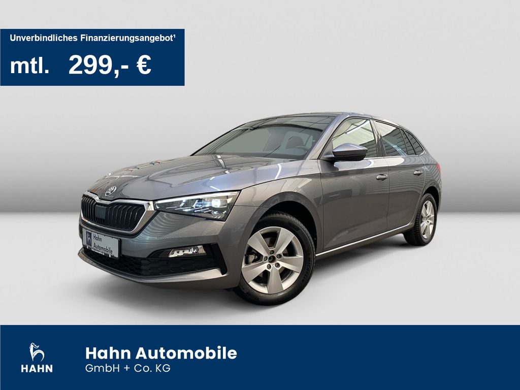 Skoda Scala 2023