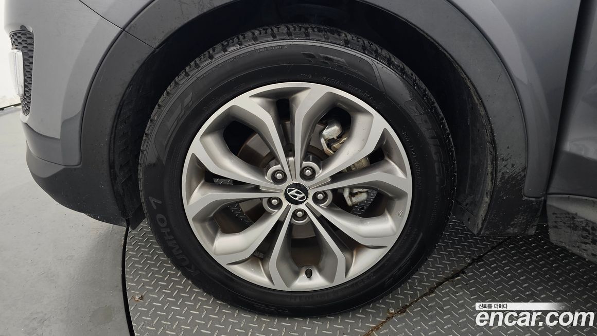 Hyundai Santafe 2014