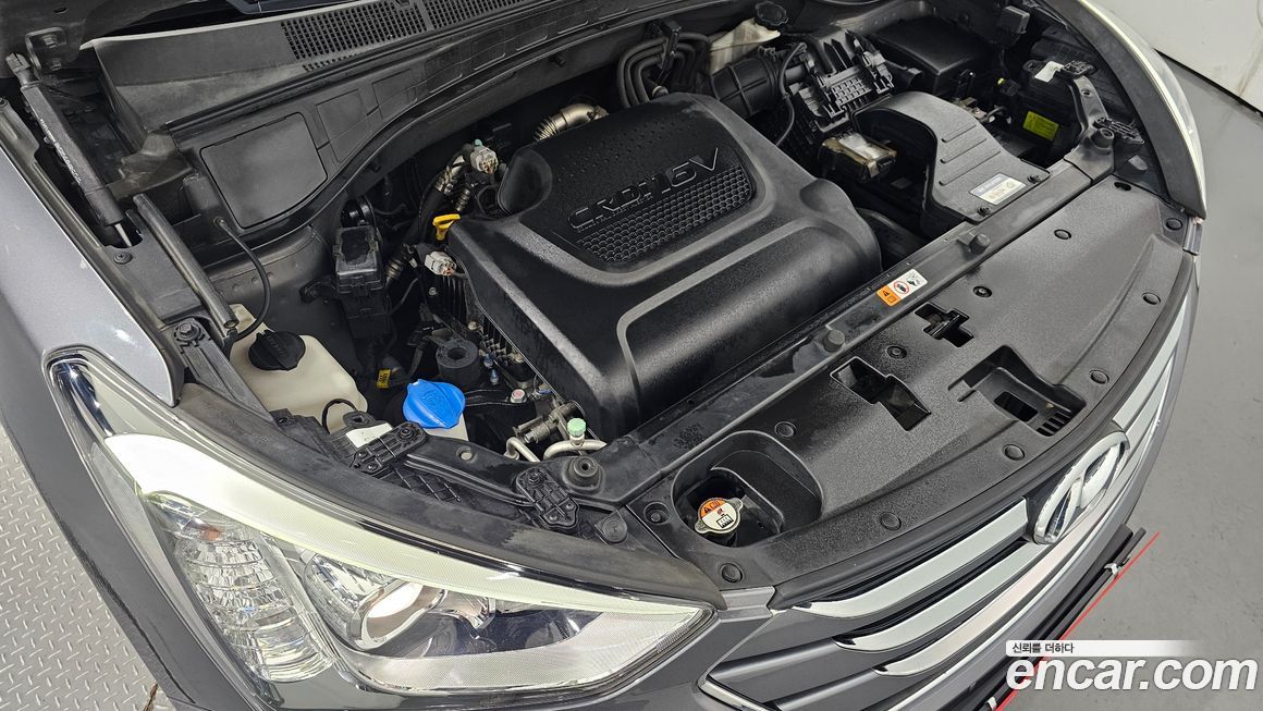 Hyundai Santafe 2014