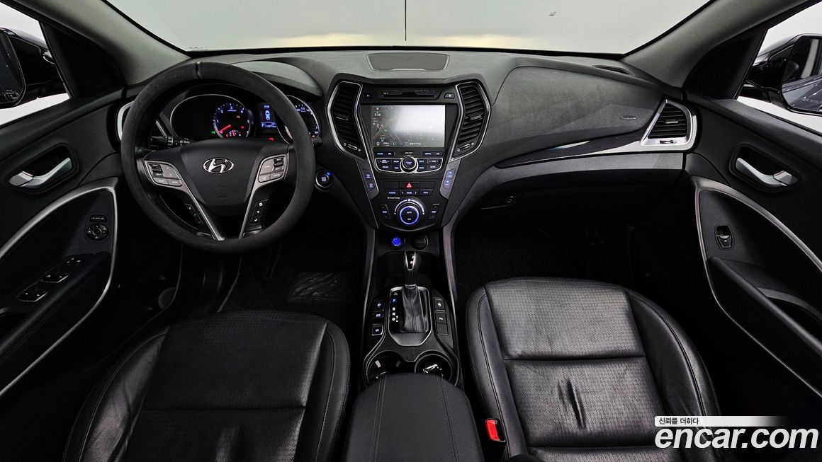 Hyundai Santafe 2014