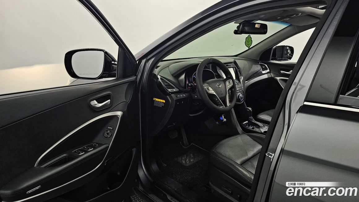 Hyundai Santafe 2014