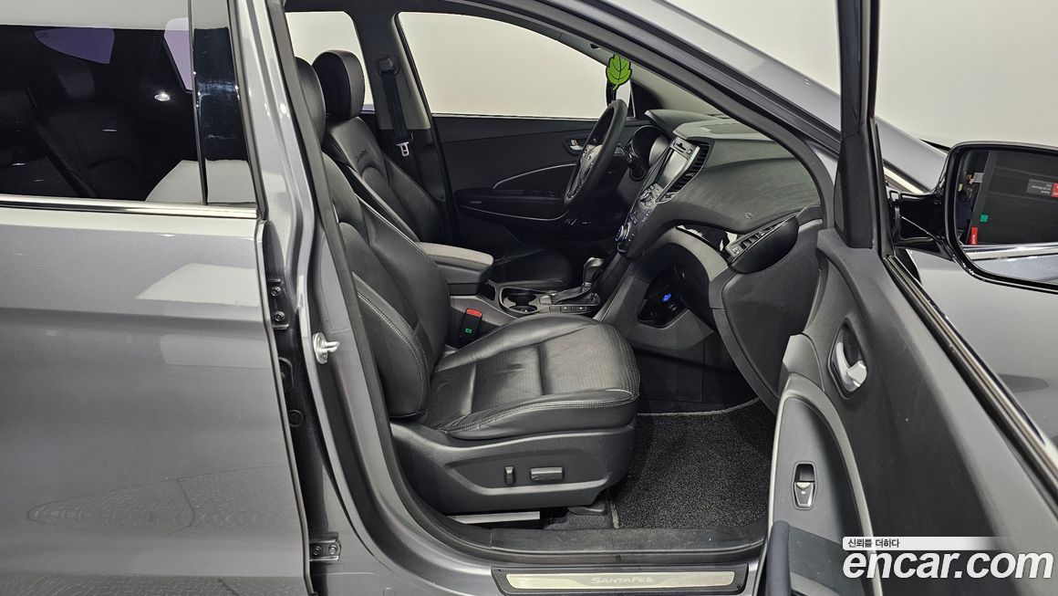 Hyundai Santafe 2014