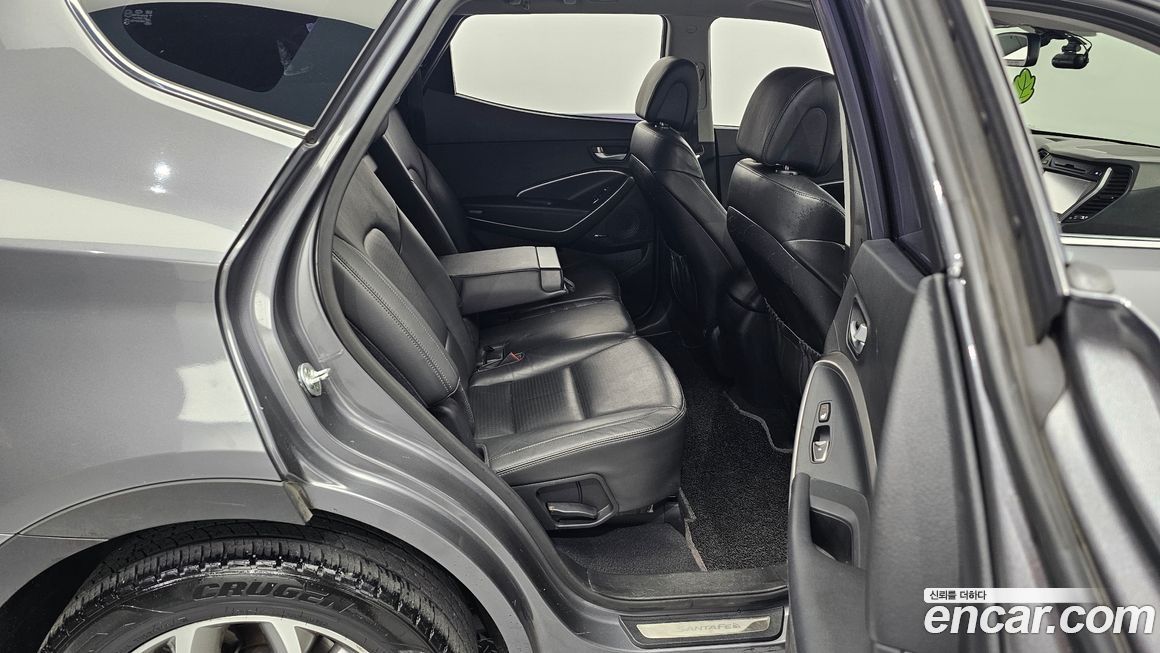 Hyundai Santafe 2014