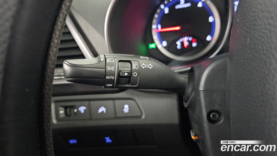 Hyundai Santafe 2014