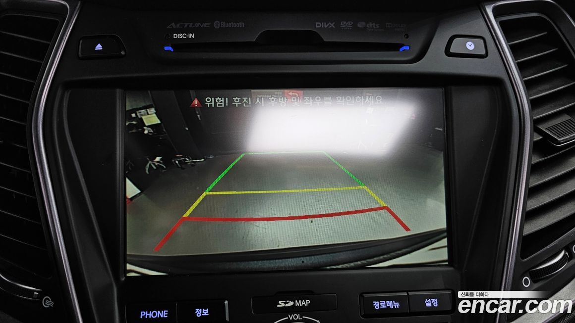 Hyundai Santafe 2014