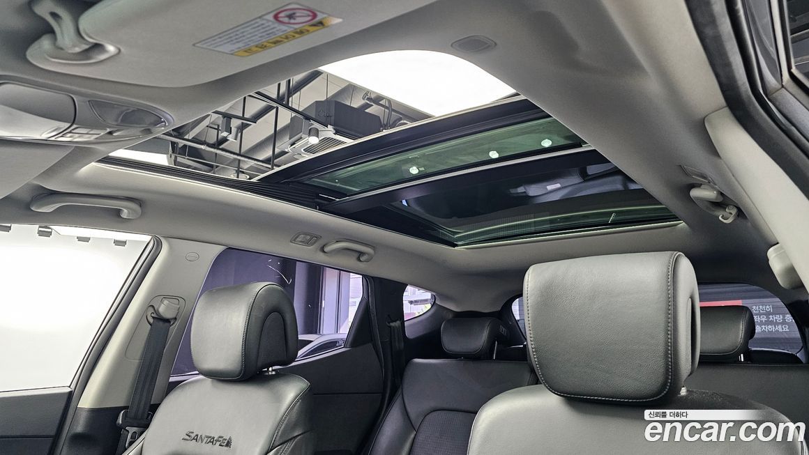 Hyundai Santafe 2014