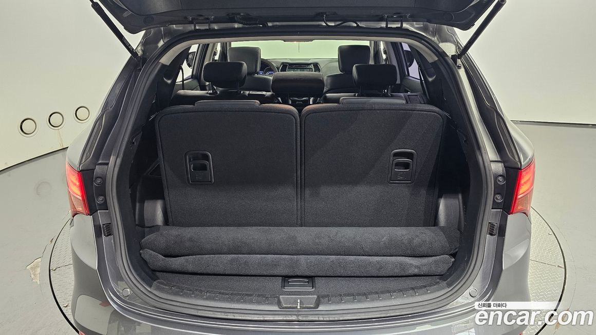 Hyundai Santafe 2014