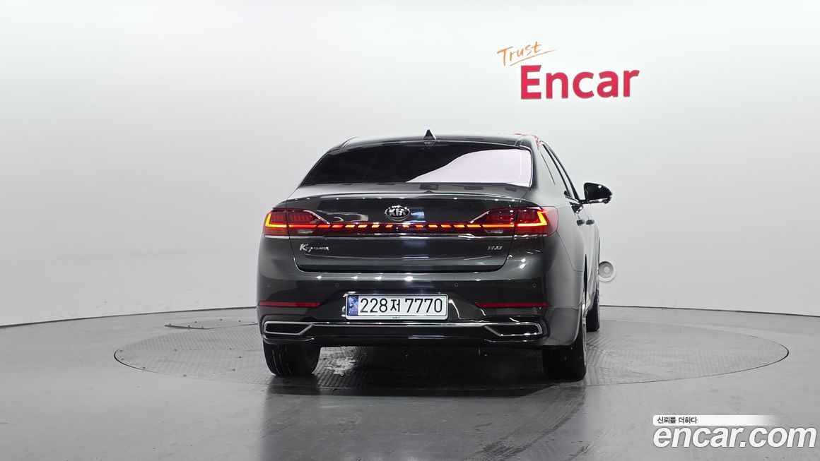 Kia K7 2021