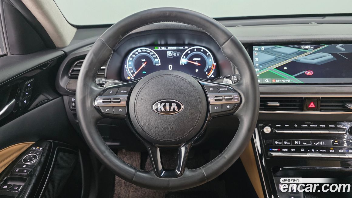 Kia K7 2021