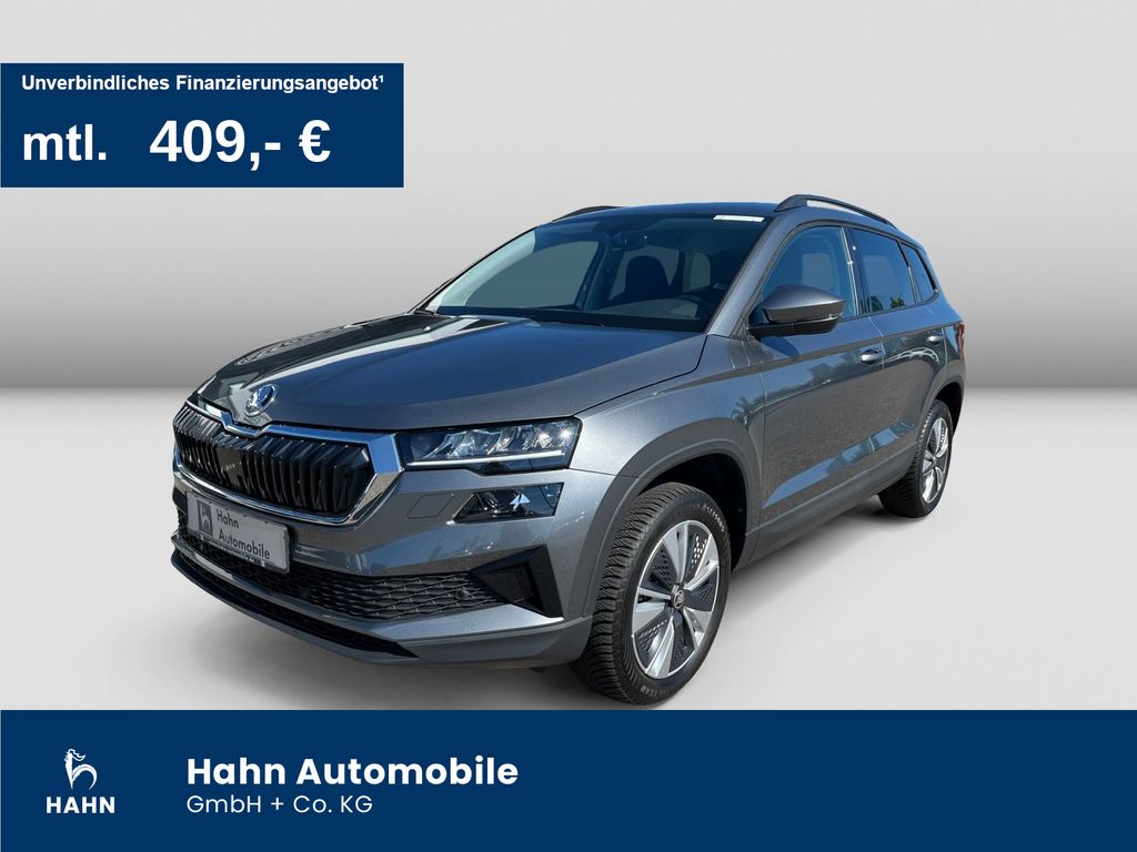 Skoda Karoq 2024