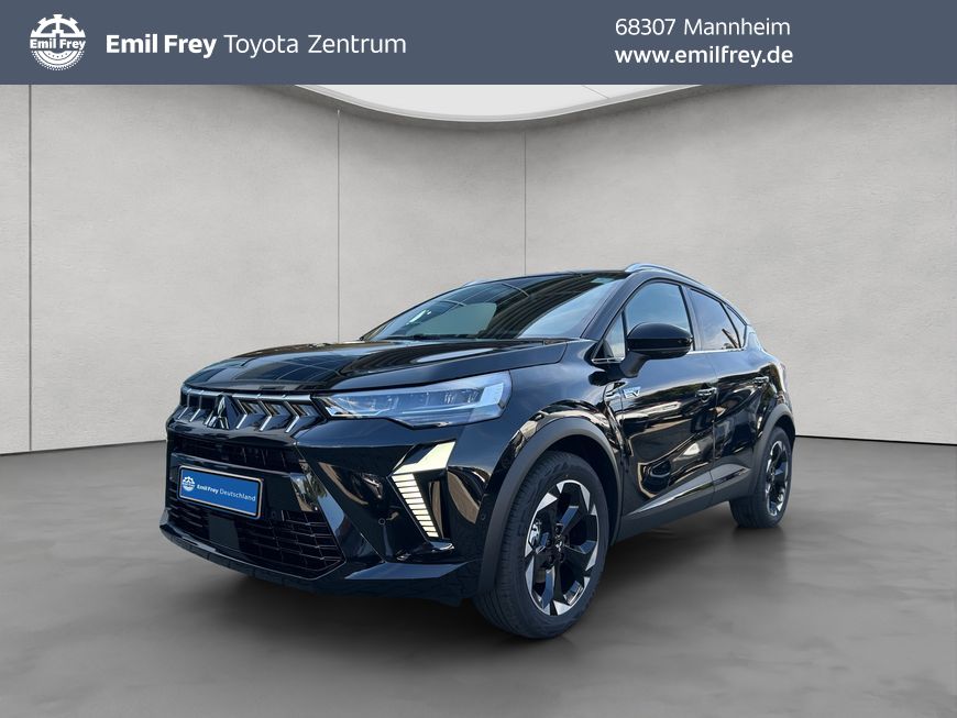 Mitsubishi ASX 2025