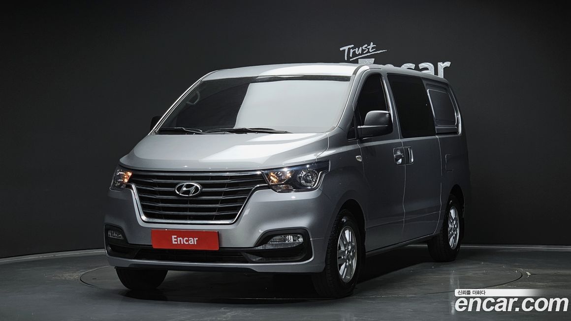 Hyundai Starex 2019
