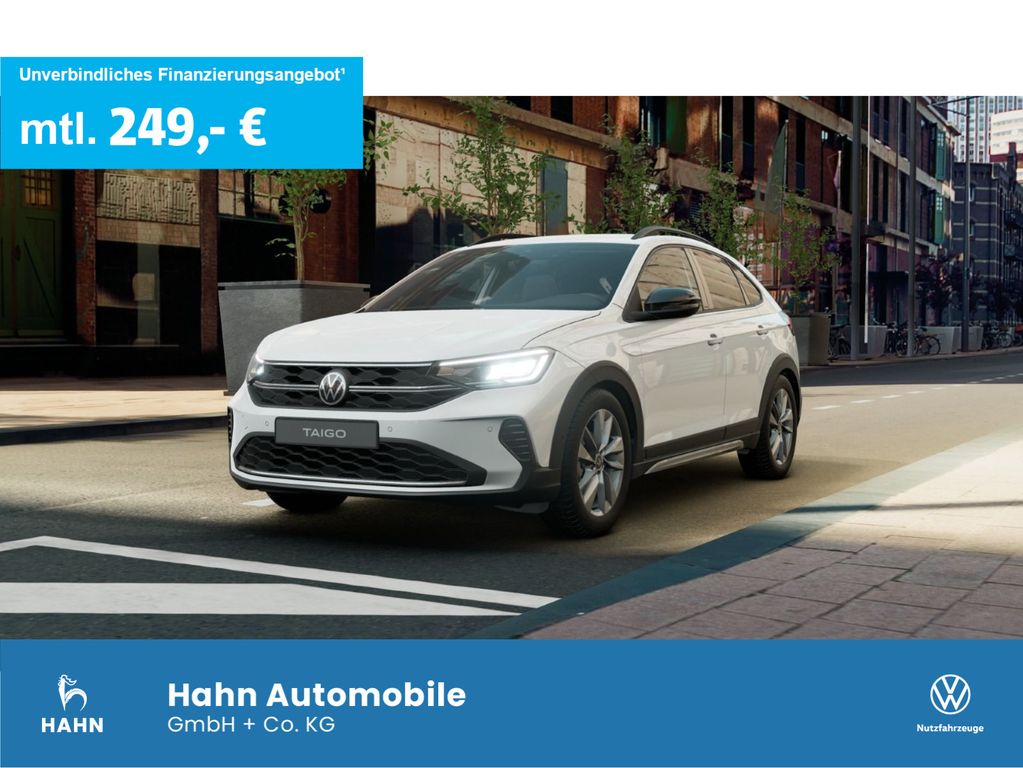 Volkswagen Taigo 2025